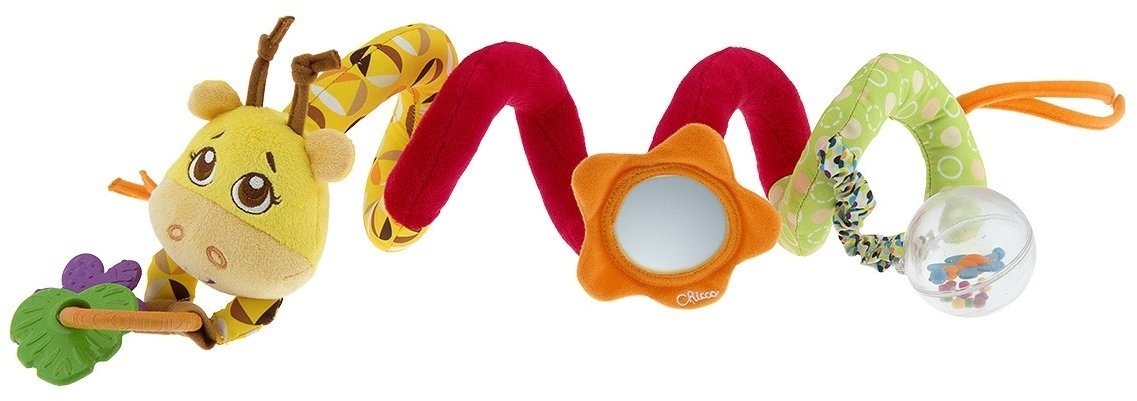

Игрушка на коляску Chicco "Жираф" (07201.00)