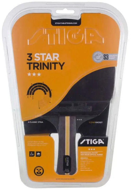 

Stiga Trinity 3 Star Fl (1213-3616-01) (931154)