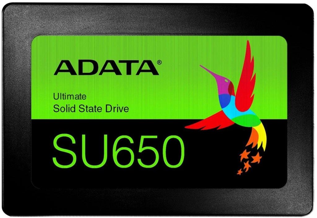 

Adata Ultimate SU650 480 Gb (ASU650SS-480GT-R)