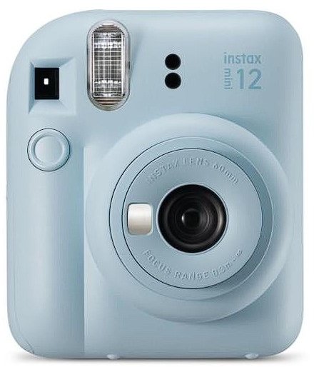 

Fujifilm Instax Mini 12 Pastel Blue + 20 Instant Film