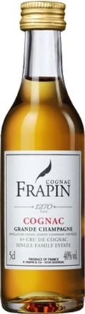 

Коньяк Frapin 1270 0.05 л 40% (WNF3404489181798)