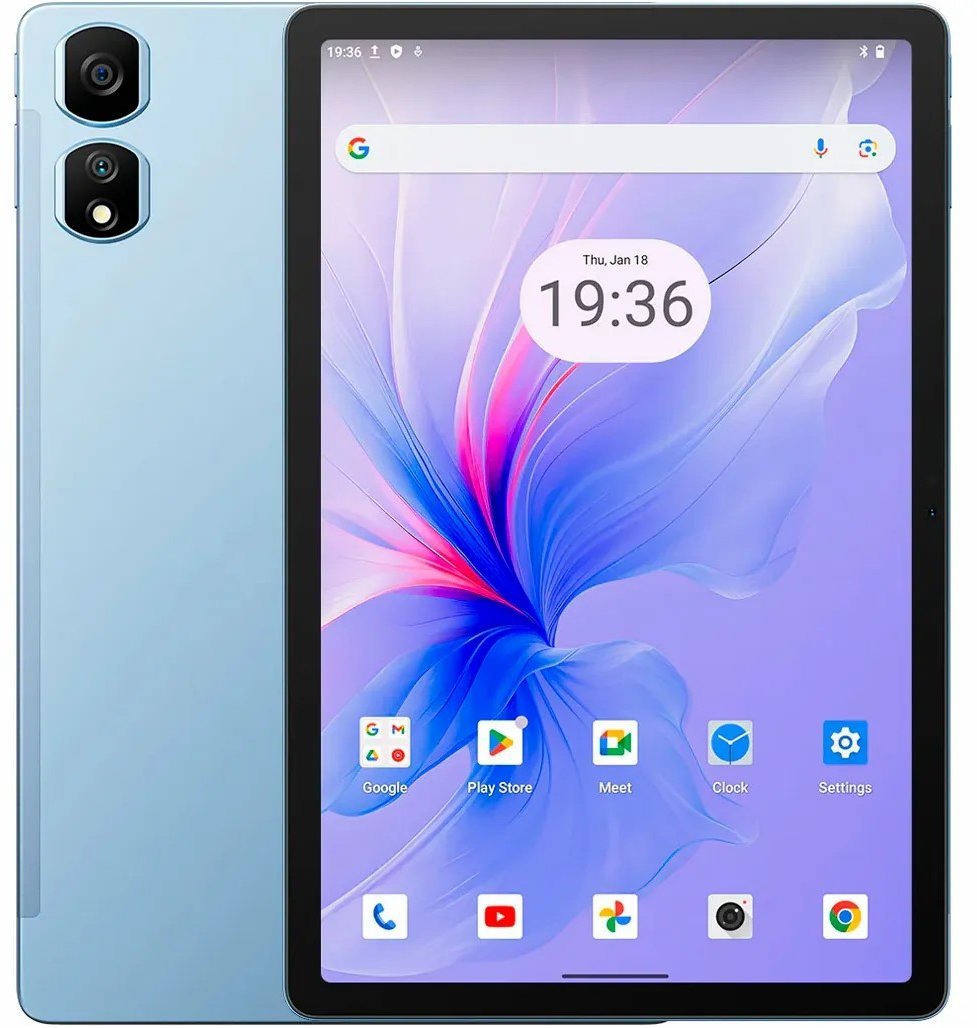 Акція на Blackview Tab 16 Pro 8/256GB LTE Daybreak Blue (UA) від Y.UA