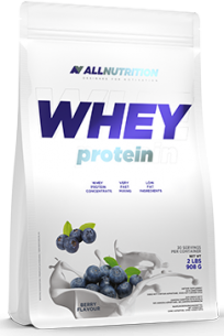 

All Nutrition Whey Protein 908 g /27 servings/ Blueberry