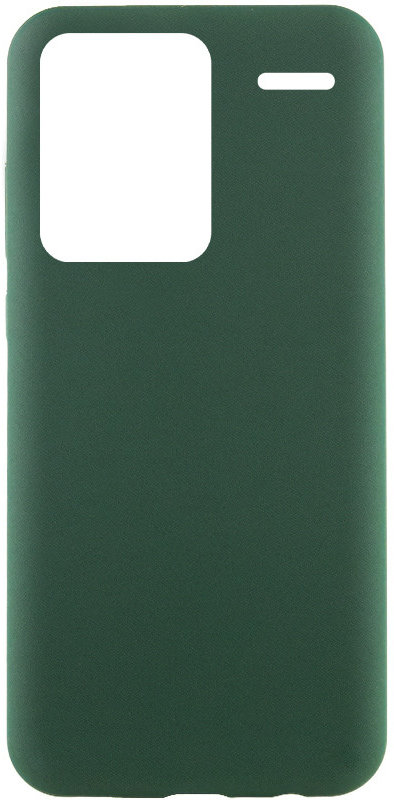 

Lakshmi Premium Case Silicone Cover Cyprus Green для Xiaomi Redmi Note 13 Pro+