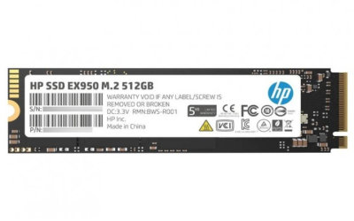 

Hp EX950 512 Gb (5MS22AA)