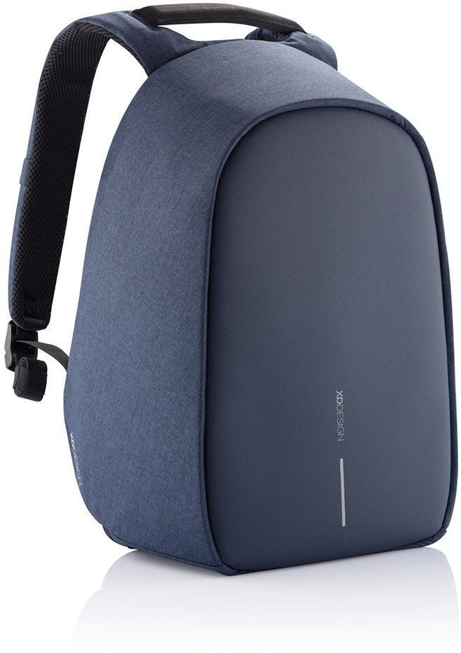 Акція на Xd Design Bobby Hero Regular Backpack Navy Blue (P705.295) 1for MacBook Pro 15-16" від Y.UA