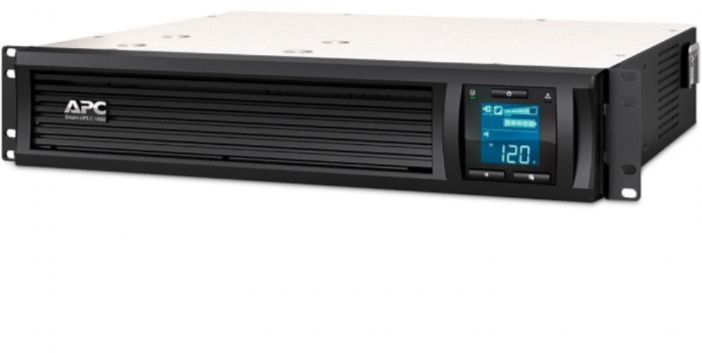 

Apc Smart-UPS C Line Interactive 1000VA (SMC1000I-2UC)