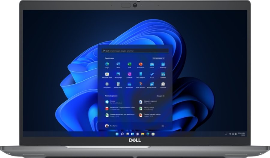 

Dell Latitude 5540 (N029L554015UA_WP) Ua