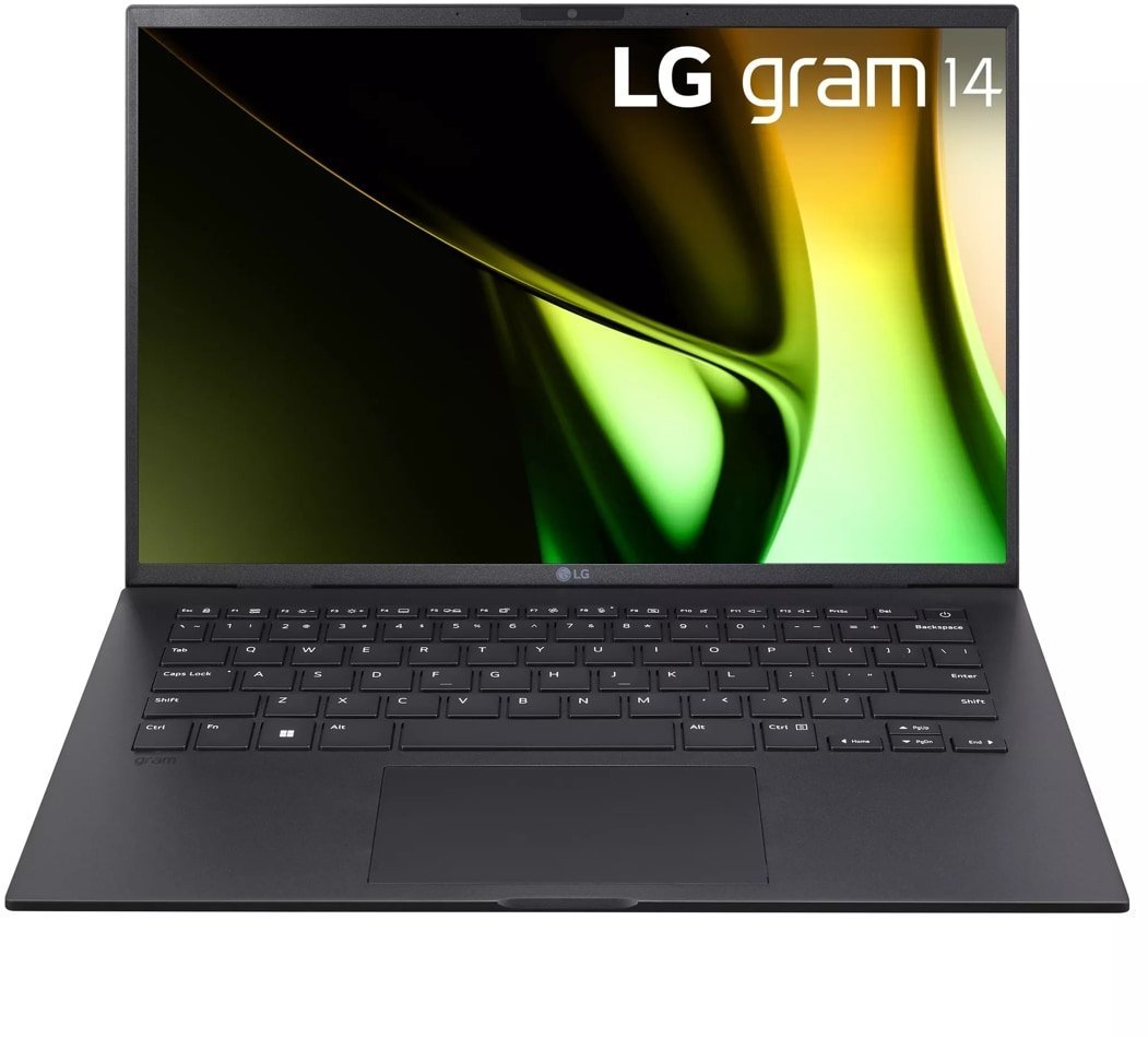 Акція на Lg gram 14” (14Z90S-G.ADB8U1) від Y.UA