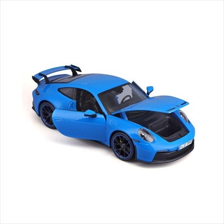 

Автомодель Maisto 2022 Porsche 911 GT3 1:18 синій (36458 blue)