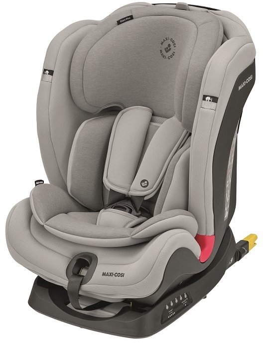 

Автокресло MAXI-COSI Titan Plus Authentic Grey