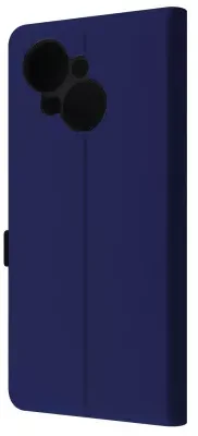 

Wave Flap Case Midnight Blue for Tecno Spark Go 2025 / Go 1 / Pop 9