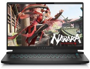 

Alienware M15 R7 (AWM15R7-7783BLK-PUS)