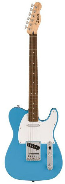 Акція на Электрогитара Squier by Fender Sonic Telecaster Lrl California Blue від Stylus