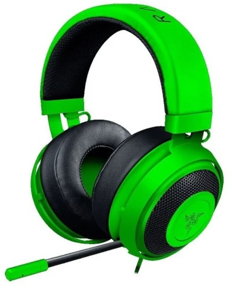 Акція на Razer Kraken Pro V2 Green (RZ04-02050300-R3M1) від Y.UA