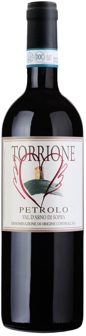 Акція на Вино Petrolo Torrione 2020 красное сухое 1.5л (BWQ6093) від Stylus