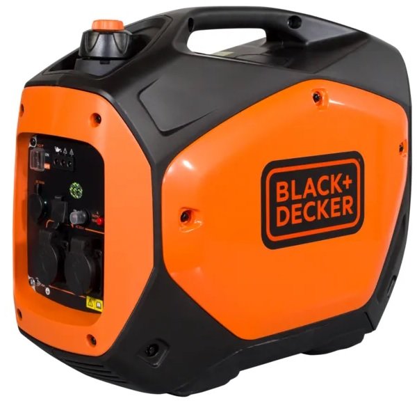 

Генератор BLACK&DECKER BXGNI2200E 2000/2200 W