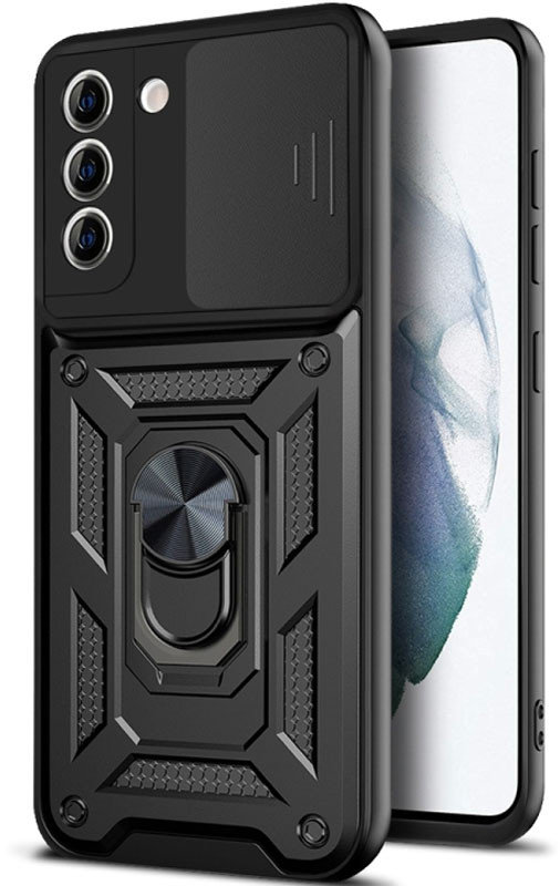 

Mobile Case Camshield Serge Ring Black для Samsung S911 Galaxy S23