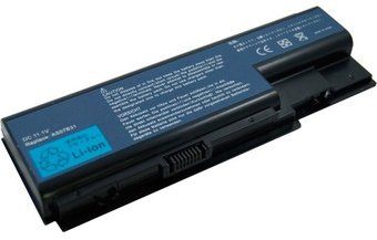 

Аккумулятор Powerplant Acer Aspire 5230/14,8V/5200mAh (NB00000065)