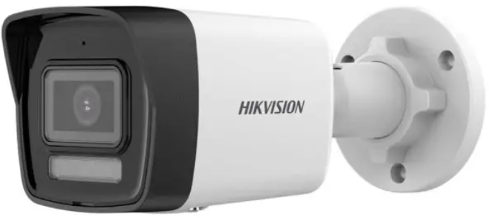 

IP-камера відеоспостереження Hikvision Smart Hybrid Light with Microphone DS-2CD1023G2-LIUF (2 MP/4 mm)