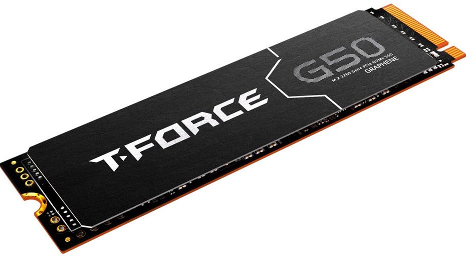 Акція на Team T-FORCE G50 2 Tb (TM8FFE002T0C129) від Stylus