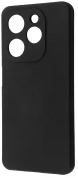 

Wave Colorful Case Black for Tecno Pop 8 / Spark 20C / Go 2024