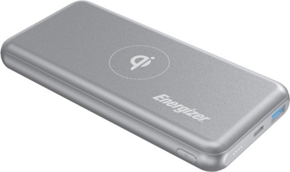 

Energizer Power Bank 10000mAh Grey (QE10007PQ)