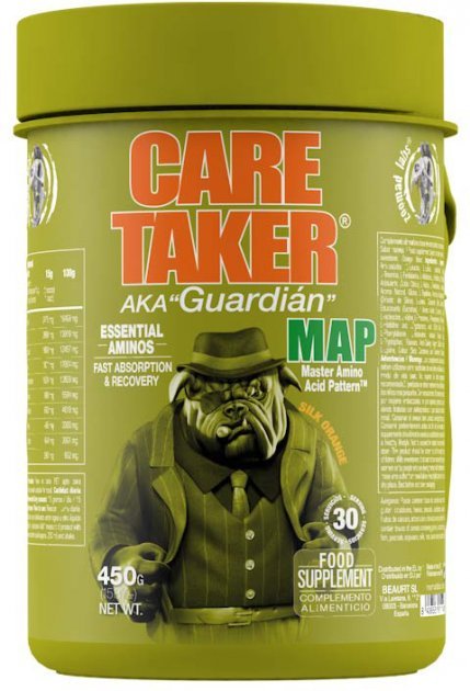 

Zoomad Labs Caretaker M.A.P. 450 g / 30 servings / Silk Orange