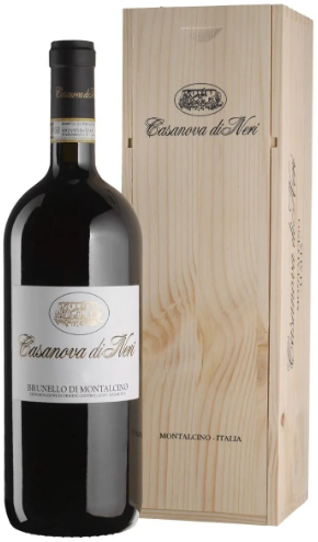 

Вино Casanova di Neri Brunello di Montalcino 2018 красное сухое 1.5 л (BWR9920)