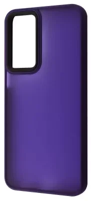 

Wave Matte Color Case Deep Purple for Samsung S931 Galaxy S25