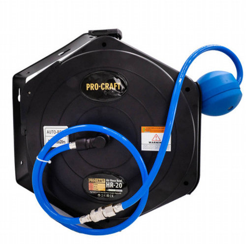 

Шланг пневматический ProCraft HR-20