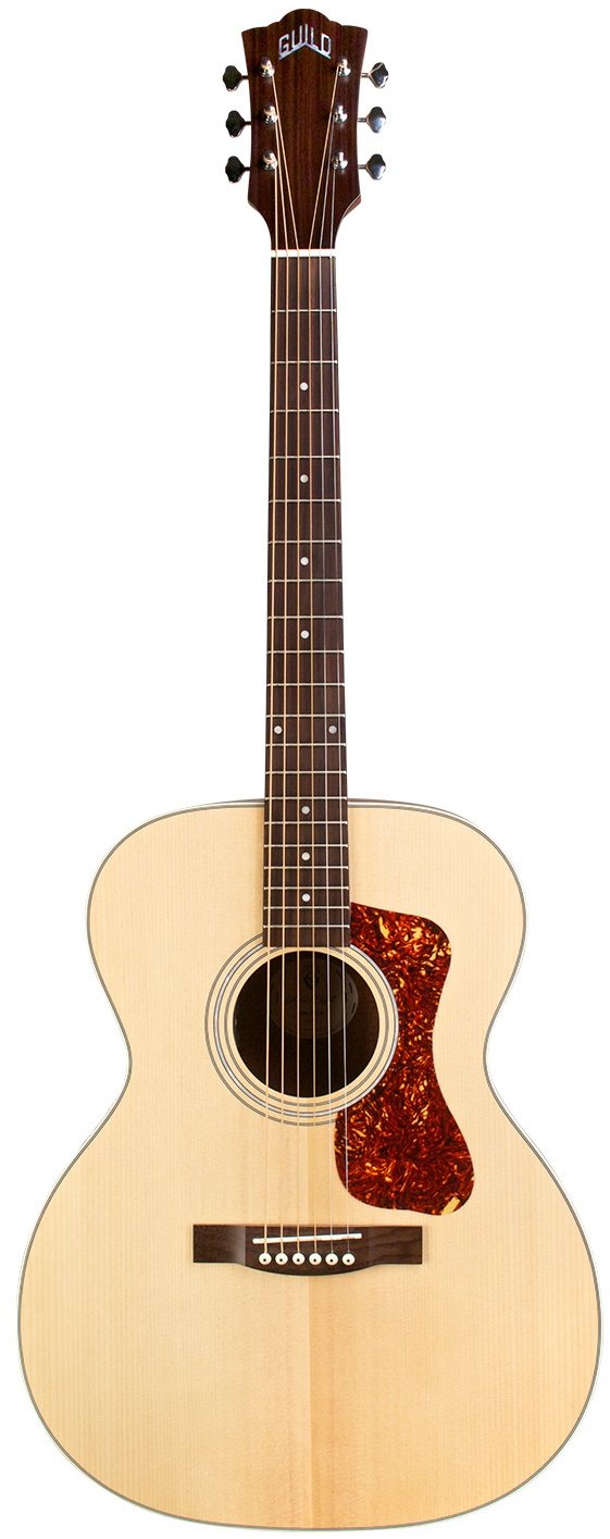 

Гітара Guild OM-240E (Natural)