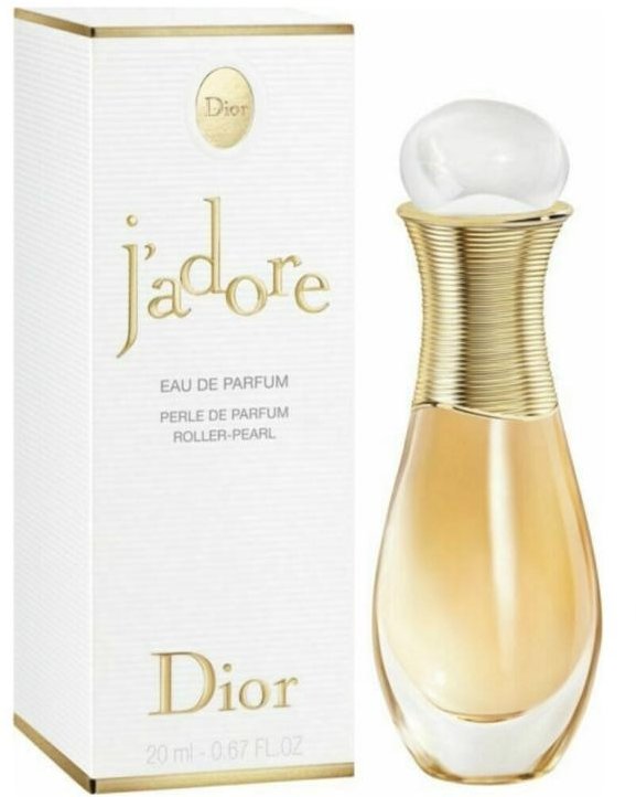 Акція на Парфюмированная вода Christian Dior J`Adore Pearl 20 ml від Stylus