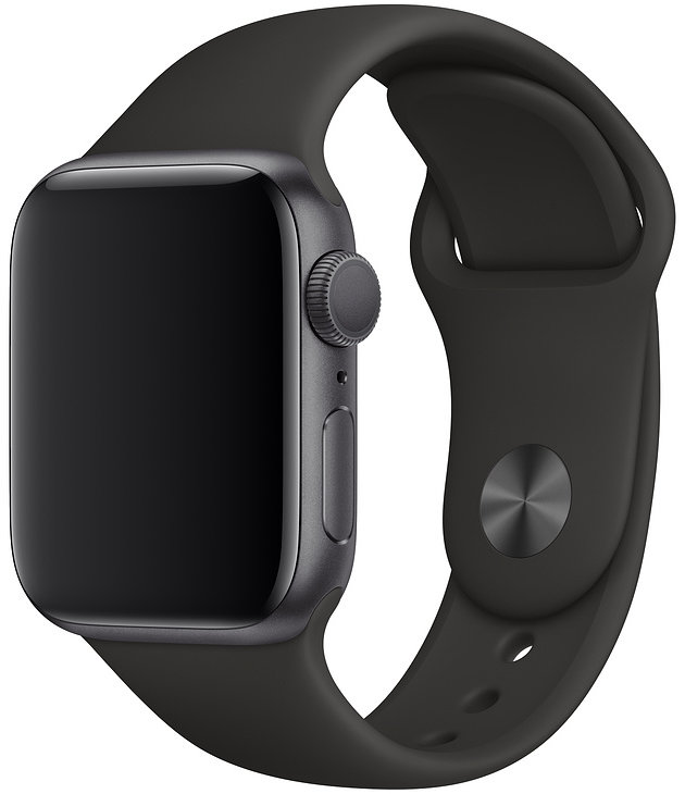 

Fashion Sports Band Black for Apple Watch 38/40/41mm