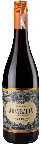 

Вино Origin Wine Australia Shiraz сухе червоне 13.5% (0.75 л) (AS8000019137230)