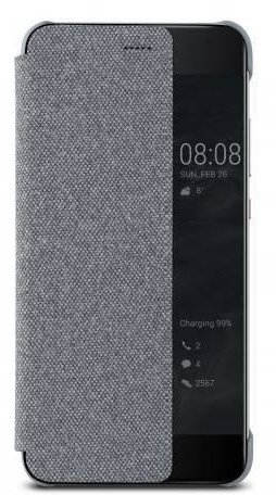 

Huawei Smart View Cover Light Gray for Huawei P10 (51991888)