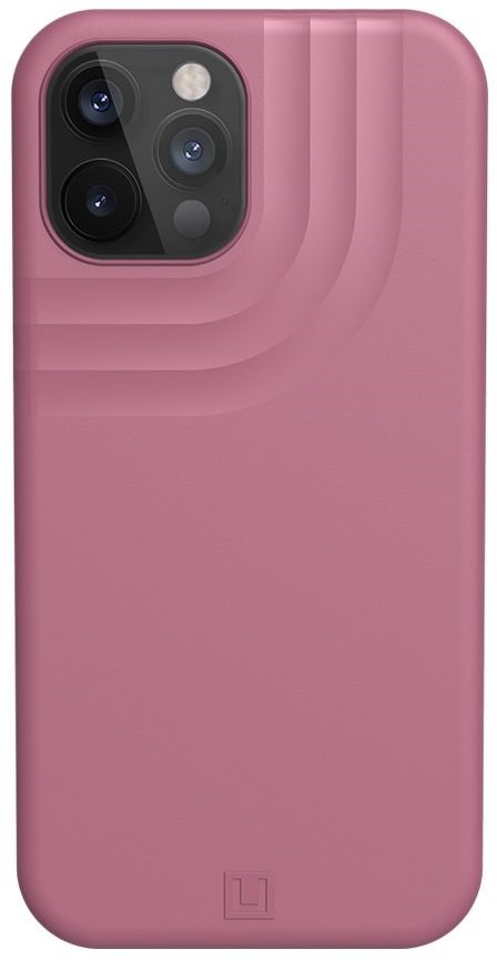 

Urban Armor Gear Uag [U] Anchfor Dusty Rose (11236M314848) for iPhone 12 Pro Max