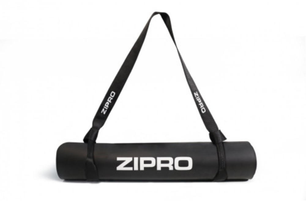 Акція на Zipro Natural Rubber 183x61x0.6 см для йоги (5902659842213) від Stylus