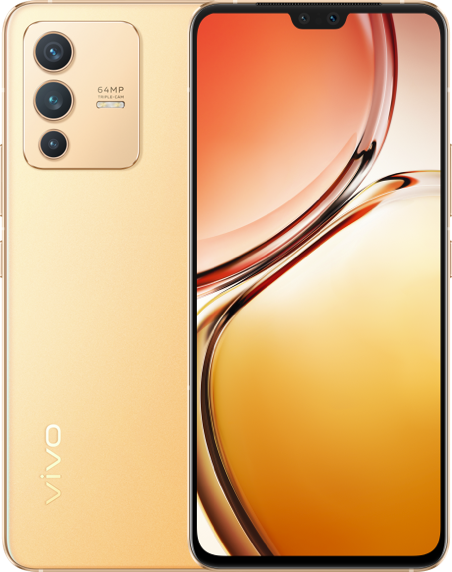 

Vivo V23 5G 8/128Gb Sunshine Gold (UA UCRF)