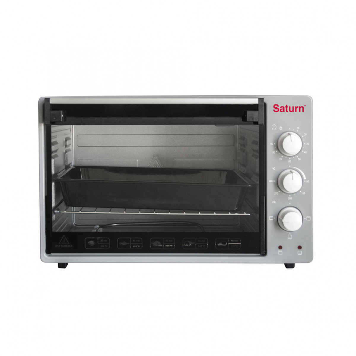 

Saturn ST-EC3401 Gray
