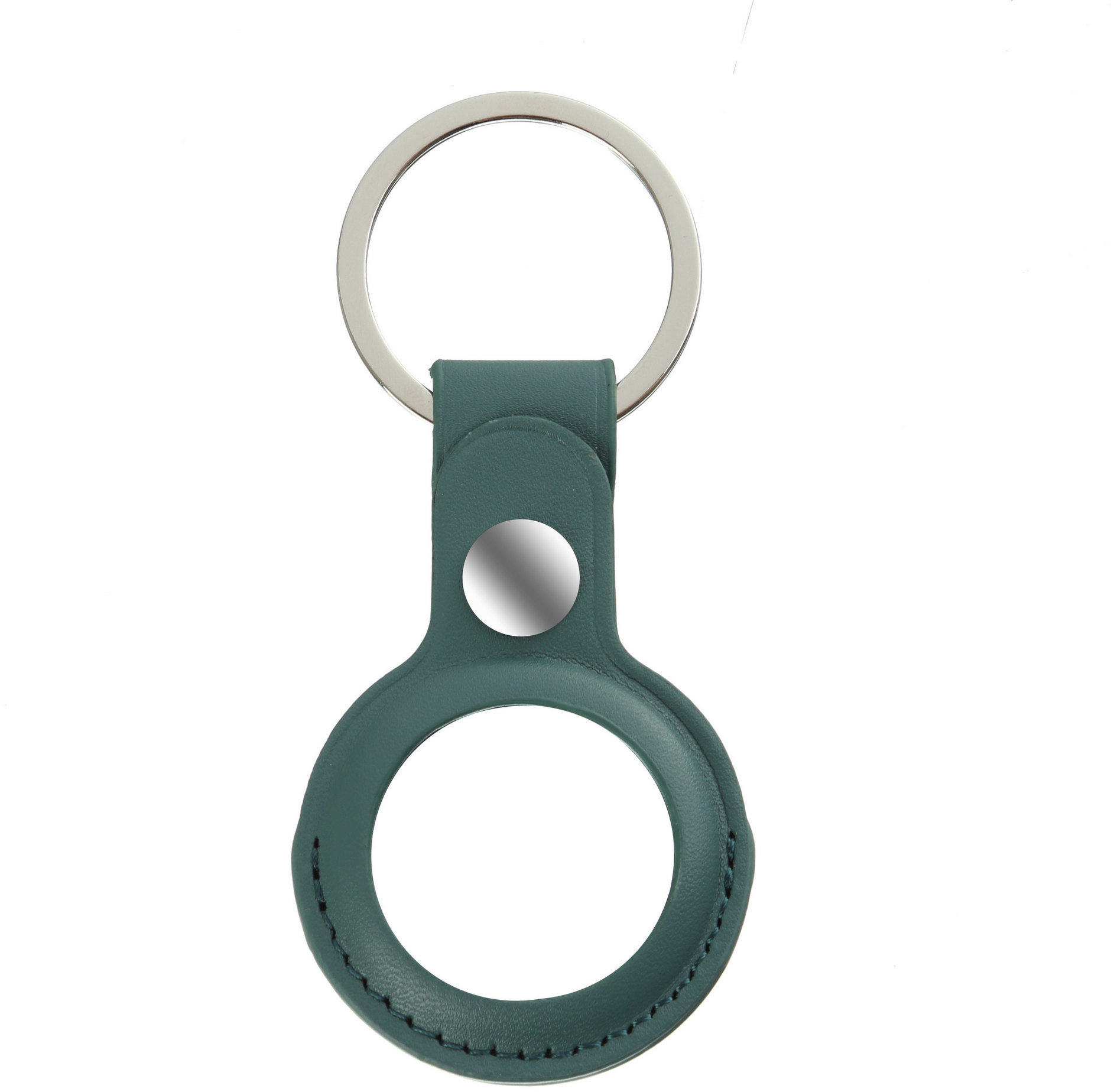 

ArmorStandart Pu Leather Ring Pine Green for AirTag (ARM59117)