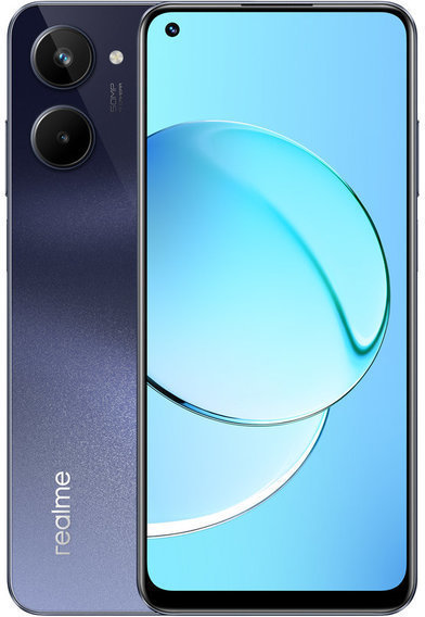 

Realme 10 4/128GB Rush Black