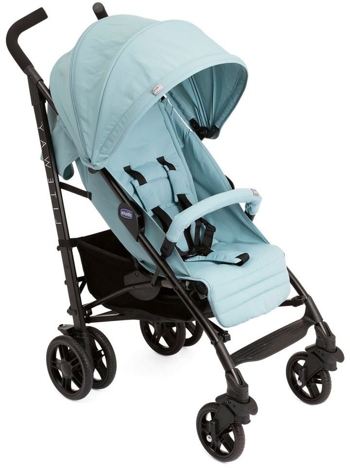 

Прогулянковий візок Chicco Lite Way 4 Stroller (79892.13)