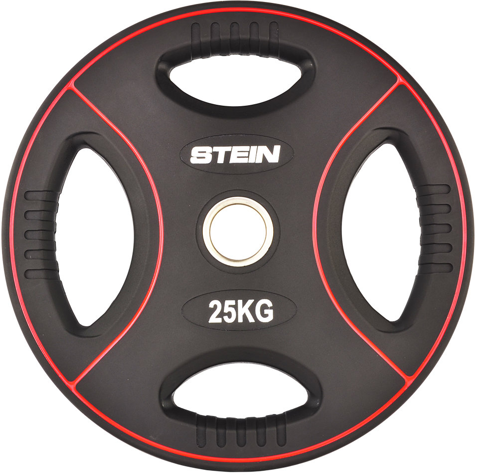 

Stein 25 кг поліуретановий чорний DB6091-25