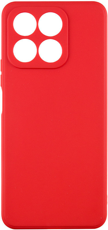 

Tpu Case Candy Full Camera Red for Huawei Honor X8a