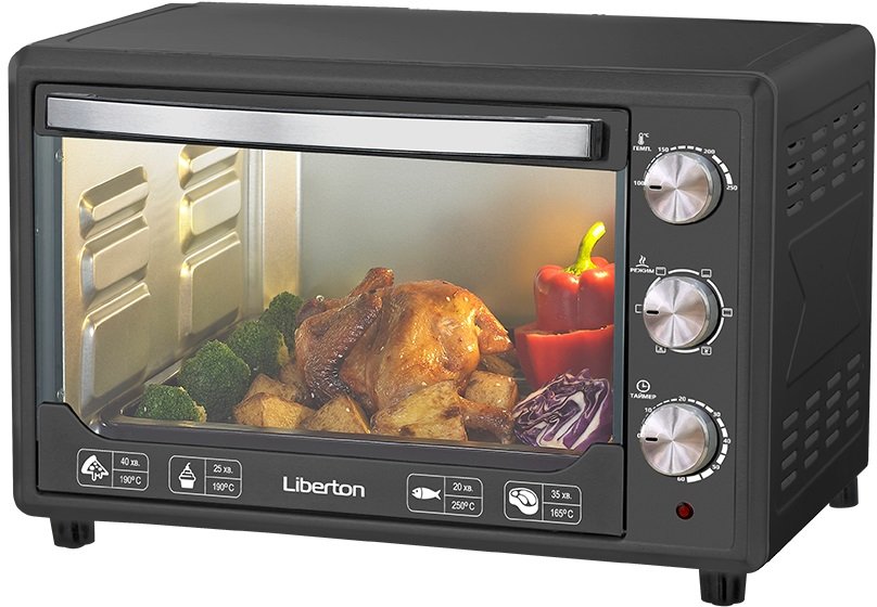 

Liberton LEO-481 Graphite