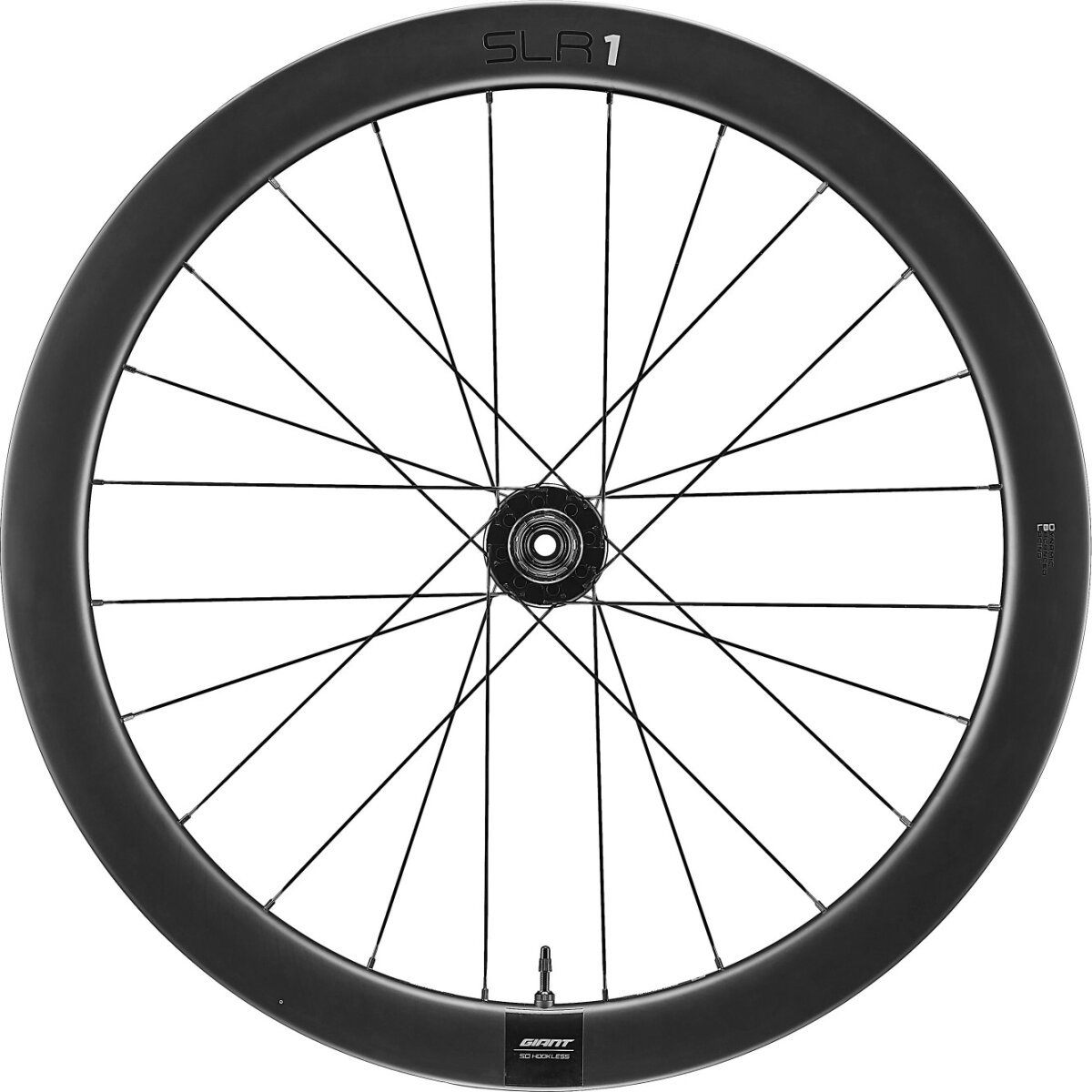 

Колесо шосе Giant Slr 1 50 Hookless диск.гальмо заднє Shimano (350000323)