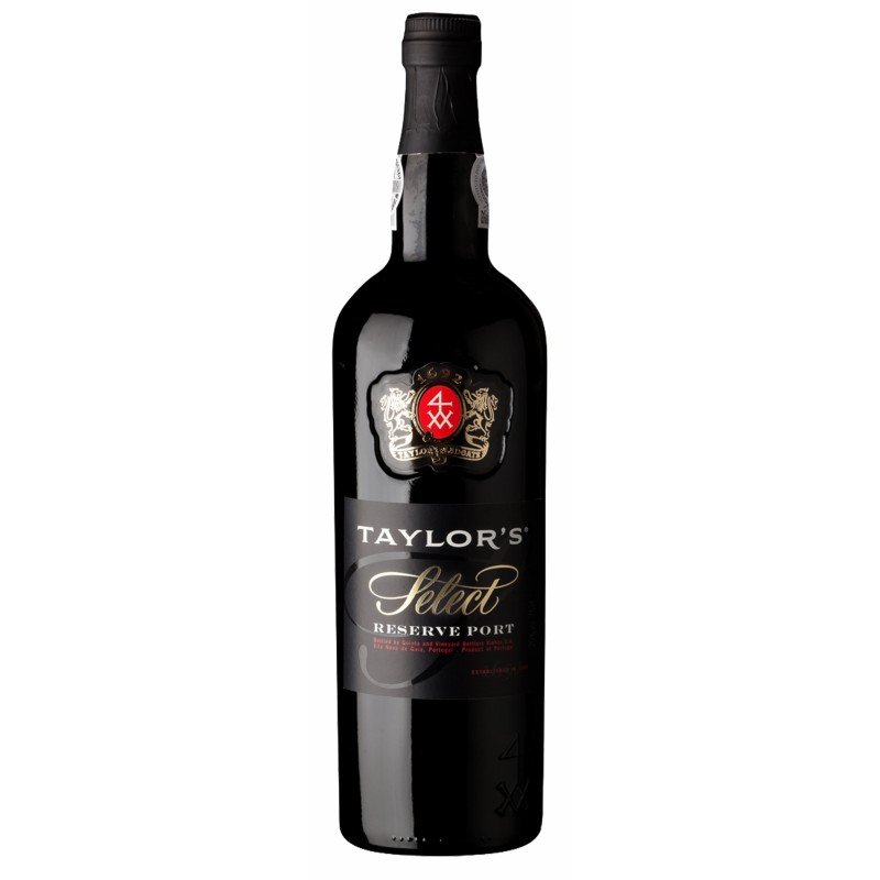 Акція на Вино Taylor's Select Reserve (0,75 л) (BW889) від Stylus