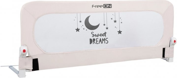 

Защитный бортик FreeON для кроватки Sweet dreams (48471)