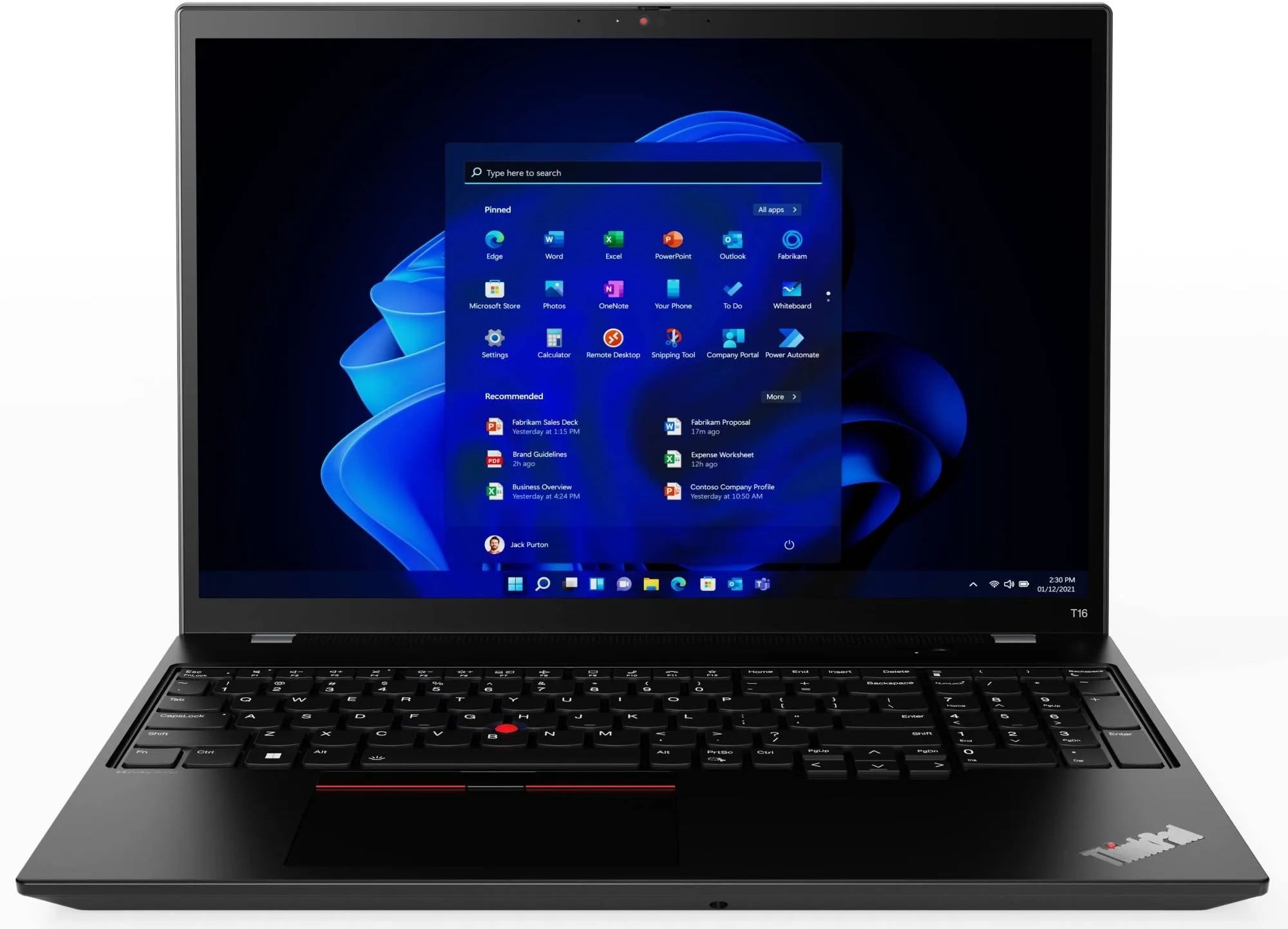 Акція на Lenovo ThinkPad T16 Gen 2 (21K7004ARA) Ua від Stylus